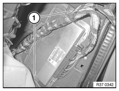 Electronic Damping Force Adjustment